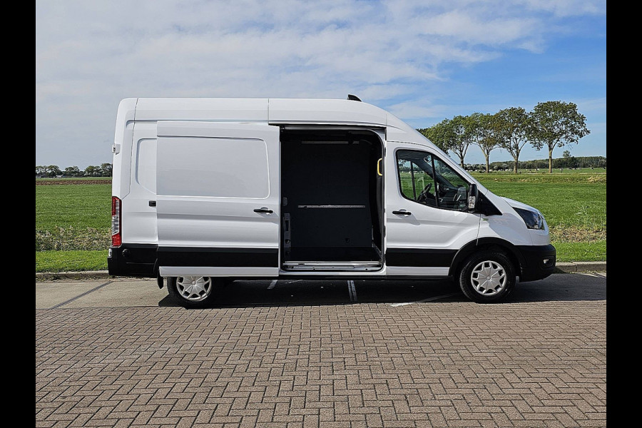 Ford Transit 350 2.0 TDCI L3H3 Verlengde Garantie RWD Navi Airco Cruise Control Euro6 131 PK!