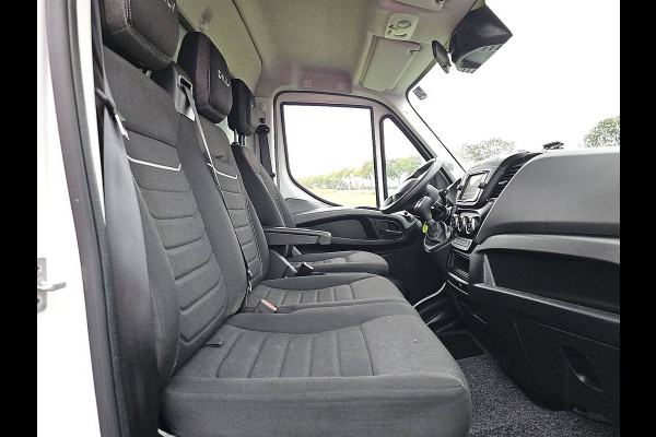 Iveco 35S18 Bakwagen Laadklep Automaat Clima Cruise Camera