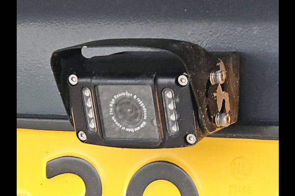 Iveco 35S18 Bakwagen Laadklep Automaat Clima Cruise Camera