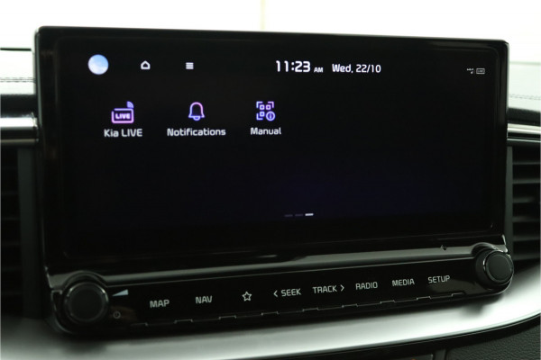 Kia Ceed Sportswagon 1.5 T-GDi GT-Line Apple Carplay/Android Auto - Cruise Control - Dodehoekdetectie - Panoramadak - Navigatie - Stuur/Stoelverwarming Fabrieksgarantie tot 07-2031