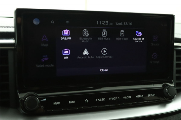 Kia Ceed Sportswagon 1.5 T-GDi GT-Line Apple Carplay/Android Auto - Cruise Control - Dodehoekdetectie - Panoramadak - Navigatie - Stuur/Stoelverwarming Fabrieksgarantie tot 07-2031