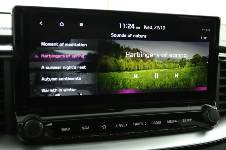 Kia Ceed Sportswagon 1.5 T-GDi GT-Line Apple Carplay/Android Auto - Cruise Control - Dodehoekdetectie - Panoramadak - Navigatie - Stuur/Stoelverwarming Fabrieksgarantie tot 07-2031