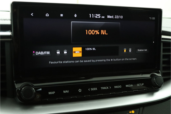 Kia Ceed Sportswagon 1.5 T-GDi GT-Line Apple Carplay/Android Auto - Cruise Control - Dodehoekdetectie - Panoramadak - Navigatie - Stuur/Stoelverwarming Fabrieksgarantie tot 07-2031