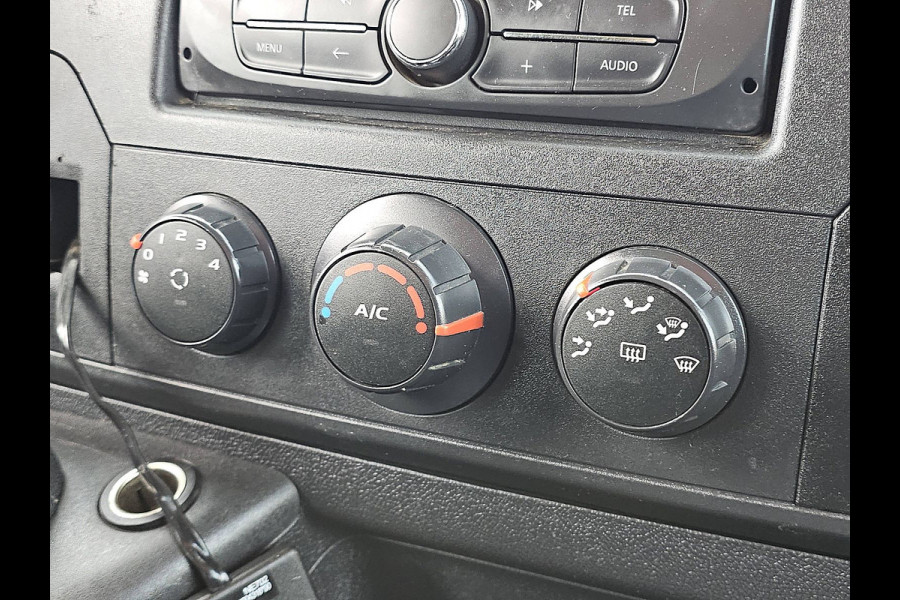 Renault Master T35 2.3 dCi L2H2 Dubbel Cabine Airco Trekhaak 1e Eigenaar Camera Euro6 Oh-Historie 1e Eigenaar!