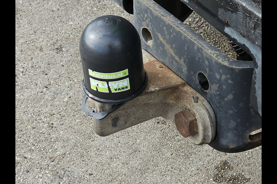 Renault Master T35 2.3 dCi L2H2 Dubbel Cabine Airco Trekhaak 1e Eigenaar Camera Euro6 Oh-Historie 1e Eigenaar!