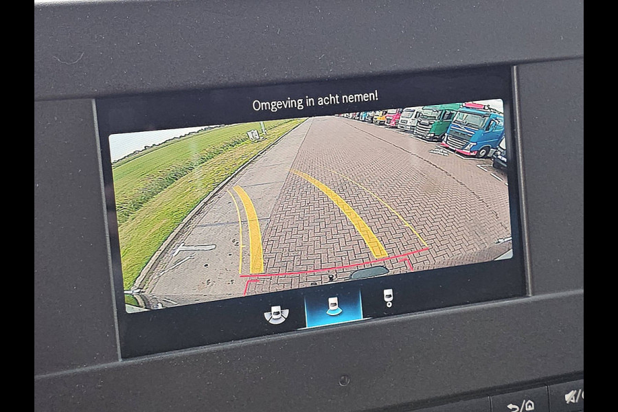 Mercedes-Benz Sprinter 316 L2H1 Mbux Airco Trekhaak Cruise Camera Euro6 163 PK! Mercedes-Benz Sprinter 316 L2H1 Mbux Airco Trekhaak Cruise Camera Euro6 163 PK!