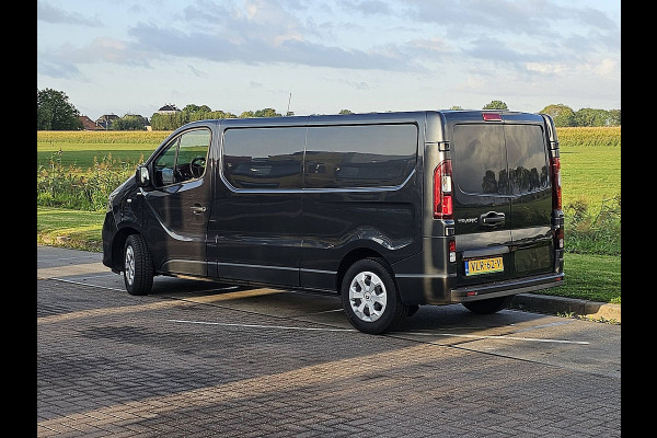 Renault Trafic 2.0 dCi 145 T29 L2H1 Comfort metallic, airco, automaat, navi, pdc, 110 dkm.