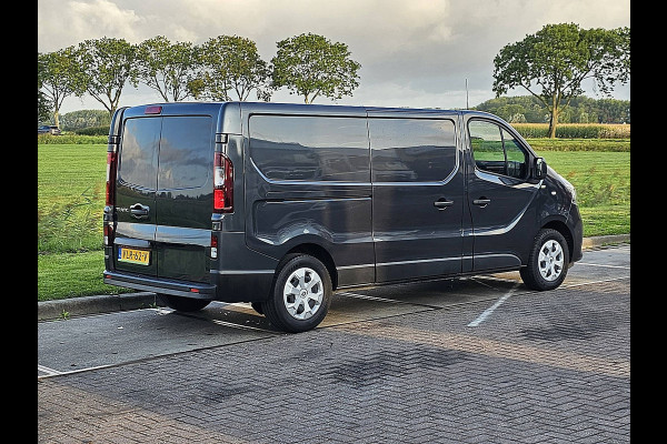 Renault Trafic 2.0 dCi 145 T29 L2H1 Comfort metallic, airco, automaat, navi, pdc, 110 dkm.