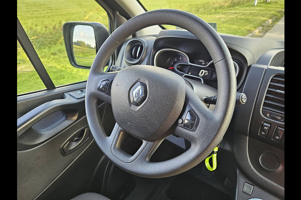 Renault Trafic 2.0 dCi 145 T29 L2H1 Comfort metallic, airco, automaat, navi, pdc, 110 dkm.