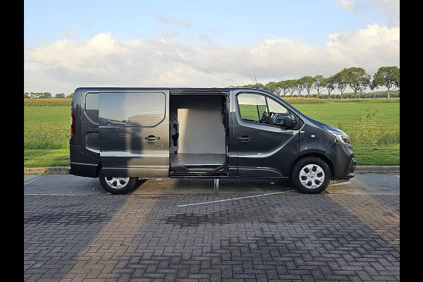 Renault Trafic 2.0 dCi 145 T29 L2H1 Comfort metallic, airco, automaat, navi, pdc, 110 dkm.
