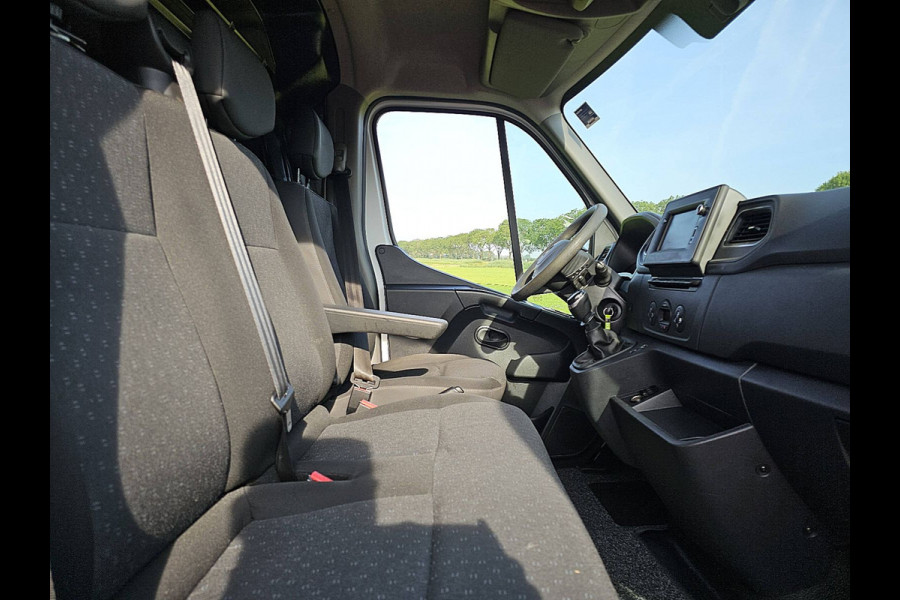 Opel Movano 2.3 Turbo L2H2 2xZijdeur NAP Euro6 Airco 136Pk Oh-Historie 1e Eigenaar Navi Wp-Inrichting!