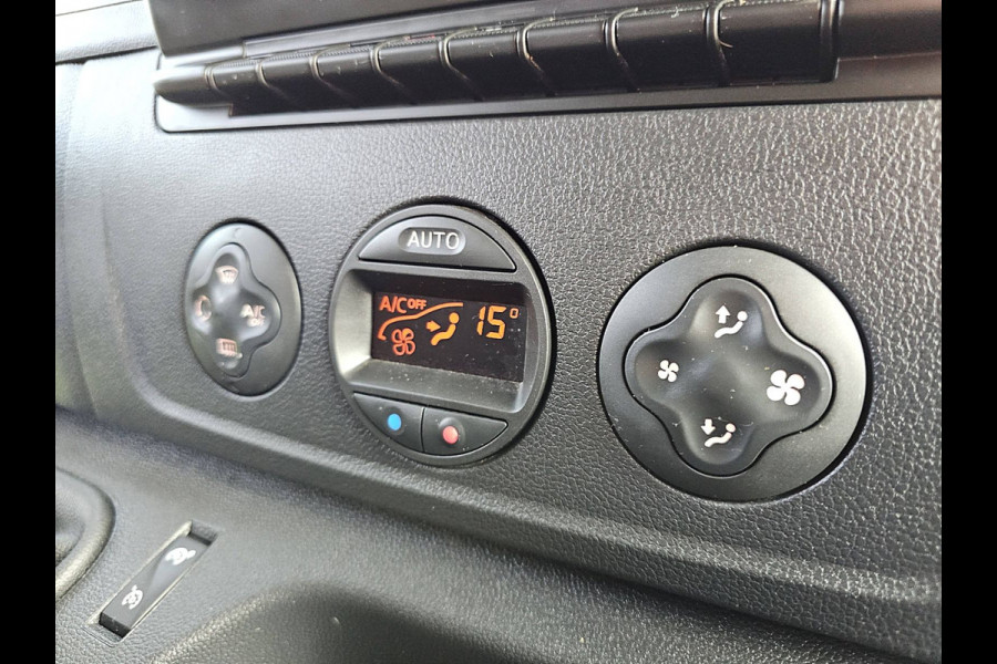 Opel Movano 2.3 Turbo L2H2 2xZijdeur NAP Euro6 Airco 136Pk Oh-Historie 1e Eigenaar Navi Wp-Inrichting!