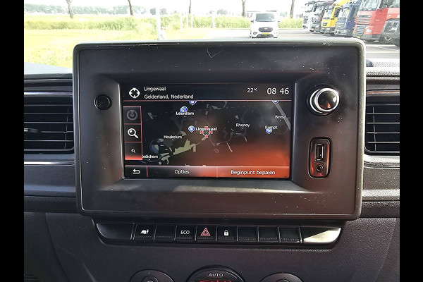 Opel Movano 2.3 Turbo L2H2 2xZijdeur NAP Euro6 Airco 136Pk Oh-Historie 1e Eigenaar Navi Wp-Inrichting!