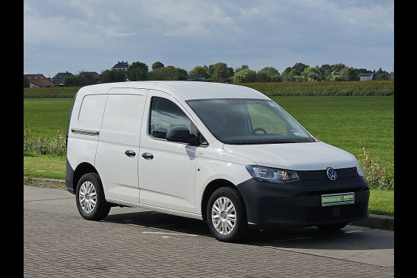 Volkswagen Caddy 2.0 TDI 102Pk Euro6 Airco 1e Eigenaar Camera Oh-Historie PDC!