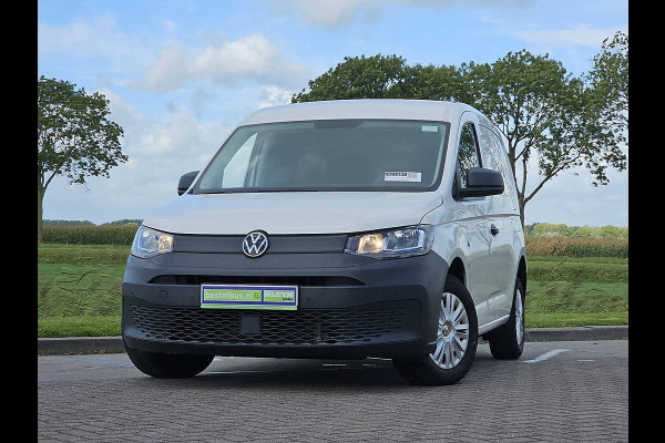 Volkswagen Caddy 2.0 TDI 102Pk Euro6 Airco 1e Eigenaar Camera Oh-Historie PDC!