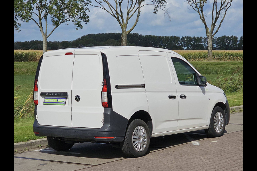Volkswagen Caddy 2.0 TDI 102Pk Euro6 Airco 1e Eigenaar Camera Oh-Historie PDC!