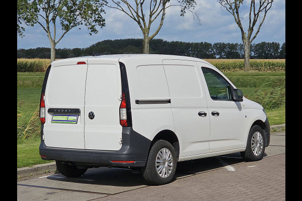 Volkswagen Caddy 2.0 TDI 102Pk Euro6 Airco 1e Eigenaar Camera Oh-Historie PDC!