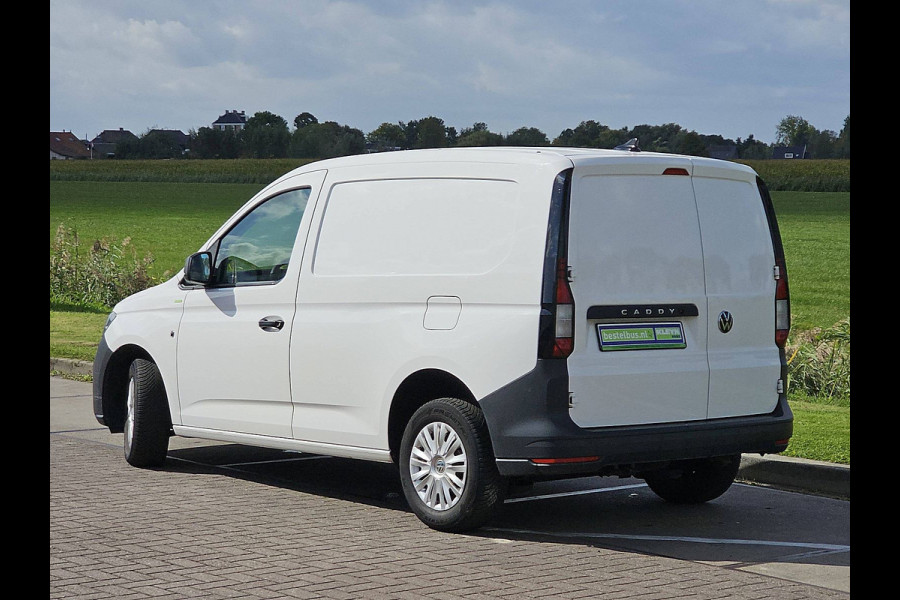 Volkswagen Caddy 2.0 TDI 102Pk Euro6 Airco 1e Eigenaar Camera Oh-Historie PDC!