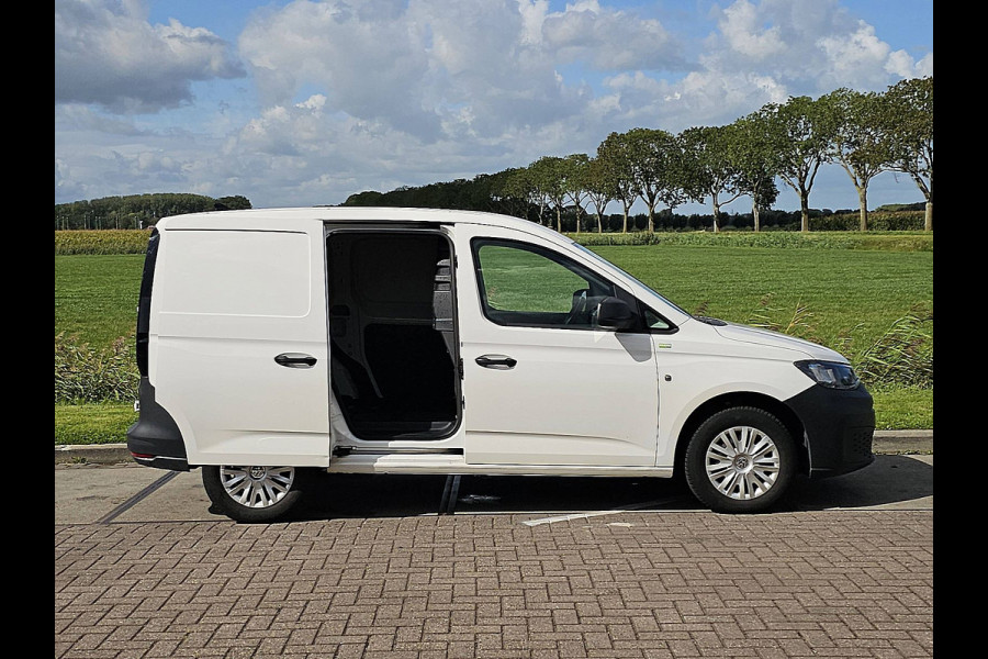 Volkswagen Caddy 2.0 TDI 102Pk Euro6 Airco 1e Eigenaar Camera Oh-Historie PDC!