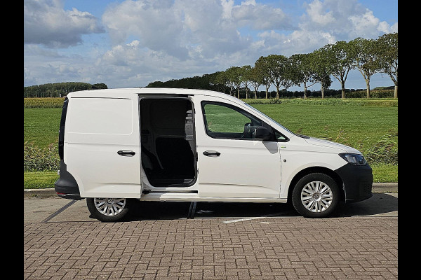 Volkswagen Caddy 2.0 TDI 102Pk Euro6 Airco 1e Eigenaar Camera Oh-Historie PDC!