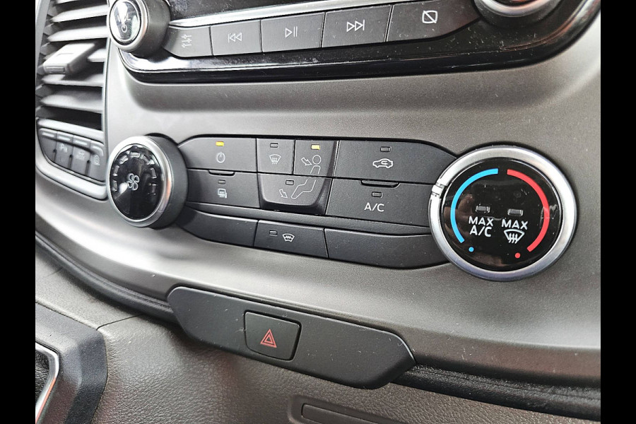 Ford Transit 350 2.0 TDCI L2H2 DC Trend Leer Cruise Trekhaak Carplay Ford Transit 350 2.0 TDCI L2H2 DC Trend Leer Cruise Trekhaak Carplay
