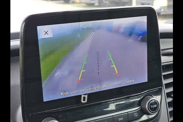 Ford Transit 350 2.0 TDCI L2H2 DC Trend Leer Cruise Trekhaak Carplay Ford Transit 350 2.0 TDCI L2H2 DC Trend Leer Cruise Trekhaak Carplay