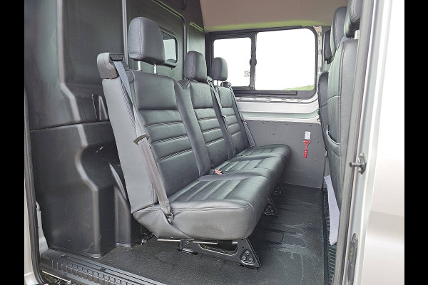 Ford Transit 350 2.0 TDCI L2H2 DC Trend Leer Cruise Trekhaak Carplay Ford Transit 350 2.0 TDCI L2H2 DC Trend Leer Cruise Trekhaak Carplay