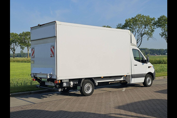 Mercedes-Benz Sprinter 317 L3 RWD Bakwagen Laadklep Airco Mbux 170Pk Euro6!