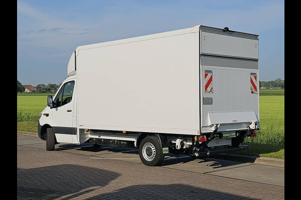 Mercedes-Benz Sprinter 317 L3 RWD Bakwagen Laadklep Airco Mbux 170Pk Euro6!