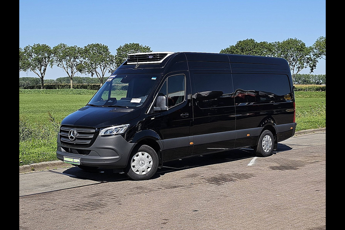 Mercedes-Benz Sprinter 315 L3H2 Pro Koelwagen FRIGO Vriezer Dag/Nacht Nieuw Mbux10 Carrier BPM-Vrij/ Direct leverbaar! Mercedes-Benz Sprinter 315 L3H2 Pro Koelwagen FRIGO Vriezer Dag/Nacht Nieuw Mbux10 Carrier BPM-Vrij/ Direct leverbaar!