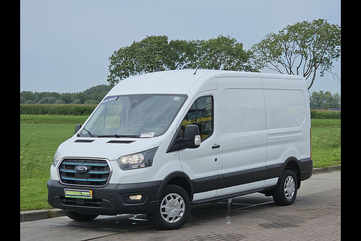 Ford E-Transit 350 L3H2 Trend 68 kWh Premium Pack*Navi Proff*Camera*Cruise*