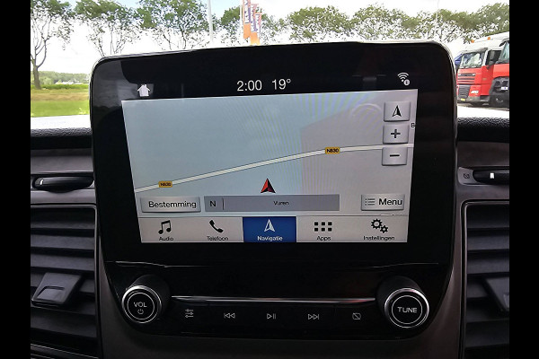 Ford Transit Custom 2.0 L2H1 Navi Airco Dubbele Cabine Automaat Distronic WP-Inrichting PDC 131 PK Euro6 Ford Transit Custom 2.0 L2H1 Navi Airco Dubbele Cabine Automaat Distronic WP-Inrichting PDC 131 PK Euro6