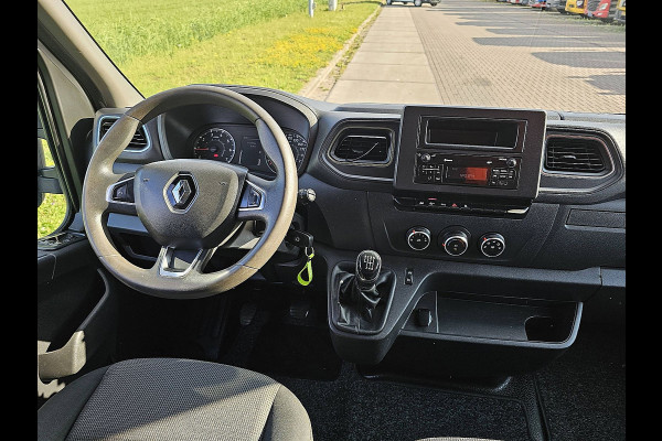 Renault Master 2.3 L2H2 Hoogwerker 10.5M- 12Meter-Werkhoogte Nacelle Airco Nieuw-Model Euro6!