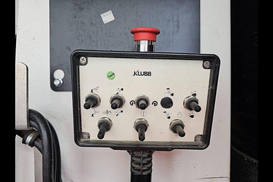 Renault Master 2.3 L2H2 Hoogwerker 10.5M- 12Meter-Werkhoogte Nacelle Airco Nieuw-Model Euro6!