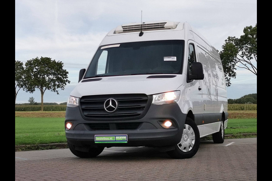 Mercedes-Benz Sprinter 314 2.2 CDI L3H2 Carrier-Koelwagen/ FRIGO Dag-Nacht Airco Euro6 CruiseControl 143pk!