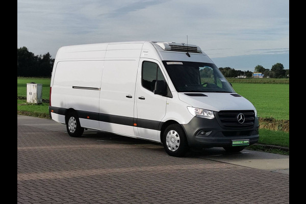 Mercedes-Benz Sprinter 314 2.2 CDI L3H2 Carrier-Koelwagen/ FRIGO Dag-Nacht Airco Euro6 CruiseControl 143pk!