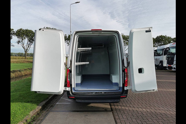 Mercedes-Benz Sprinter 314 2.2 CDI L3H2 Carrier-Koelwagen/ FRIGO Dag-Nacht Airco Euro6 CruiseControl 143pk!