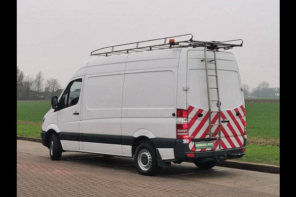 Mercedes-Benz Sprinter 314 L2H2 Airco 2.8T-Trekhaak Imperiaal-Trap Euro6 MF-Stuurwiel!