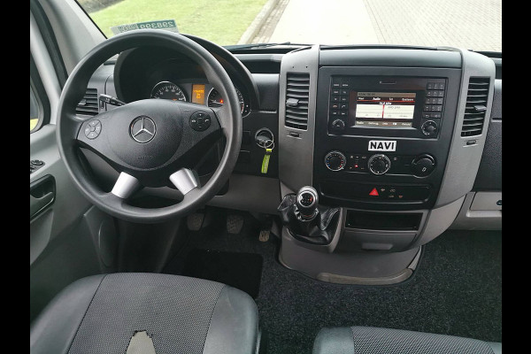 Mercedes-Benz Sprinter 314 L2H2 Airco 2.8T-Trekhaak Imperiaal-Trap Euro6 MF-Stuurwiel!
