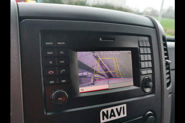 Mercedes-Benz Sprinter 314 L2H2 Airco 2.8T-Trekhaak Imperiaal-Trap Euro6 MF-Stuurwiel!