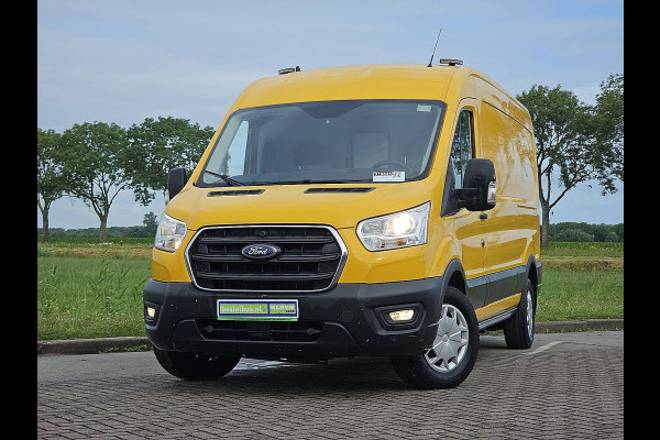 Ford Transit 350 2.0 TDCI L3H2 Trekhaak NAP Airco Euro6 130Pk 1e Eigenaar Oh-Historie! Ford Transit 350 2.0 TDCI L3H2 Trekhaak NAP Airco Euro6 130Pk 1e Eigenaar Oh-Historie!