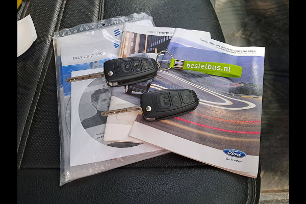 Ford Transit 350 2.0 TDCI L3H2 Trekhaak NAP Airco Euro6 130Pk 1e Eigenaar Oh-Historie! Ford Transit 350 2.0 TDCI L3H2 Trekhaak NAP Airco Euro6 130Pk 1e Eigenaar Oh-Historie!