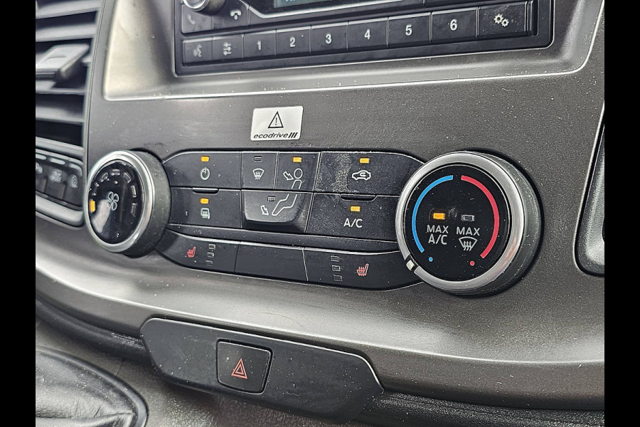 Ford Transit 350 2.0 TDCI L3H2 Trekhaak NAP Airco Euro6 130Pk 1e Eigenaar Oh-Historie! Ford Transit 350 2.0 TDCI L3H2 Trekhaak NAP Airco Euro6 130Pk 1e Eigenaar Oh-Historie!