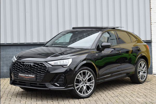 Audi Q3 Sportback 45 TFSI e S-Line 245 Pk Black Ed Pano Navi Memory Keyless Camera 20 Inch Audi Q3 Sportback 45 TFSI e S-Line 245 Pk Black Ed Pano Navi Memory Keyless Camera 20 Inch