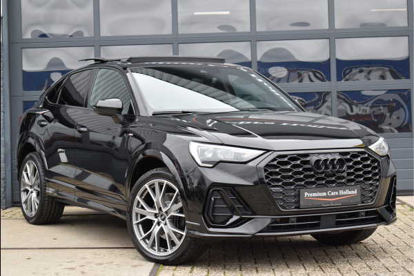 Audi Q3 Sportback 45 TFSI e S-Line 245 Pk Black Ed Pano Navi Memory Keyless Camera 20 Inch Audi Q3 Sportback 45 TFSI e S-Line 245 Pk Black Ed Pano Navi Memory Keyless Camera 20 Inch