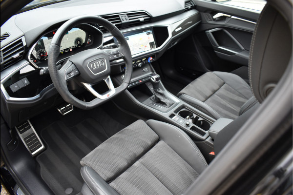 Audi Q3 Sportback 45 TFSI e S-Line 245 Pk Black Ed Pano Navi Memory Keyless Camera 20 Inch Audi Q3 Sportback 45 TFSI e S-Line 245 Pk Black Ed Pano Navi Memory Keyless Camera 20 Inch