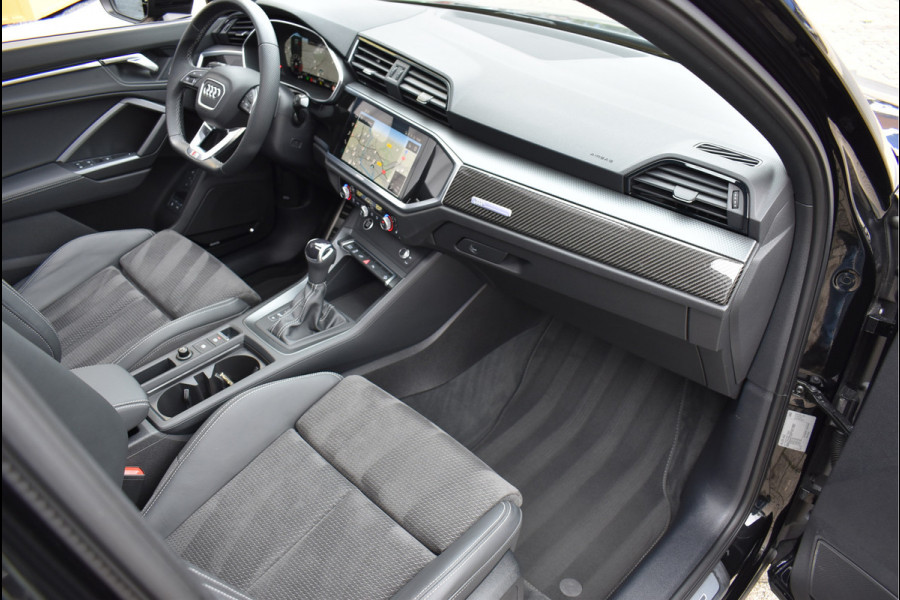 Audi Q3 Sportback 45 TFSI e S-Line 245 Pk Black Ed Pano Navi Memory Keyless Camera 20 Inch Audi Q3 Sportback 45 TFSI e S-Line 245 Pk Black Ed Pano Navi Memory Keyless Camera 20 Inch