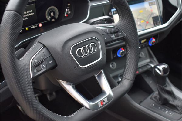 Audi Q3 Sportback 45 TFSI e S-Line 245 Pk Black Ed Pano Navi Memory Keyless Camera 20 Inch Audi Q3 Sportback 45 TFSI e S-Line 245 Pk Black Ed Pano Navi Memory Keyless Camera 20 Inch