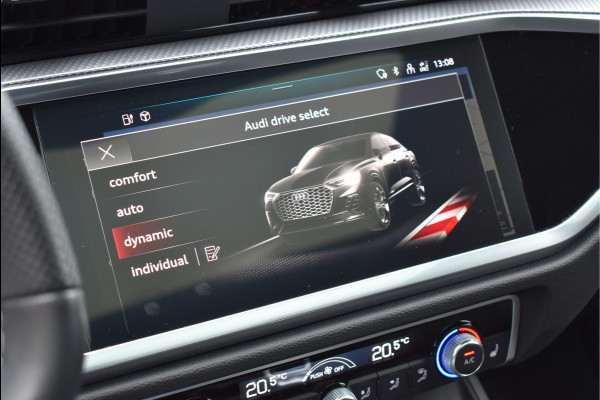 Audi Q3 Sportback 45 TFSI e S-Line 245 Pk Black Ed Pano Navi Memory Keyless Camera 20 Inch Audi Q3 Sportback 45 TFSI e S-Line 245 Pk Black Ed Pano Navi Memory Keyless Camera 20 Inch