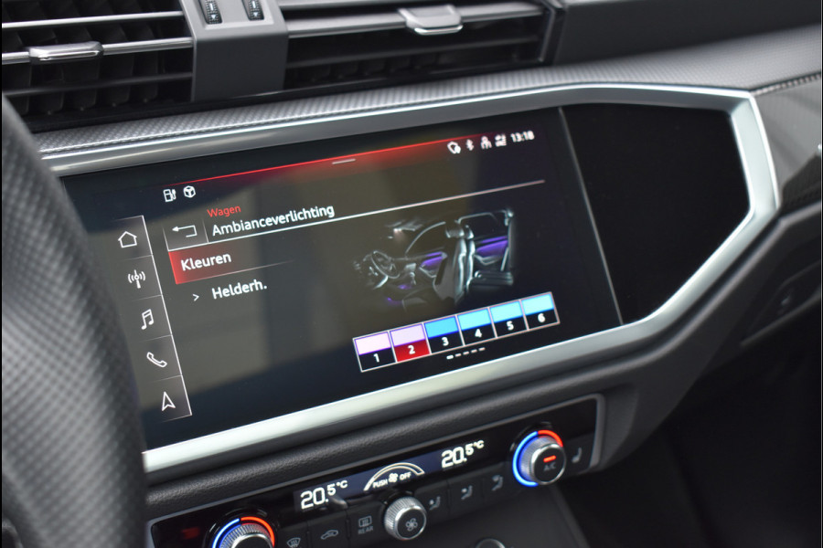 Audi Q3 Sportback 45 TFSI e S-Line 245 Pk Black Ed Pano Navi Memory Keyless Camera 20 Inch Audi Q3 Sportback 45 TFSI e S-Line 245 Pk Black Ed Pano Navi Memory Keyless Camera 20 Inch